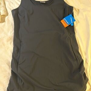 Columbia Women's Sleeveless Tank Top - Dark Gray